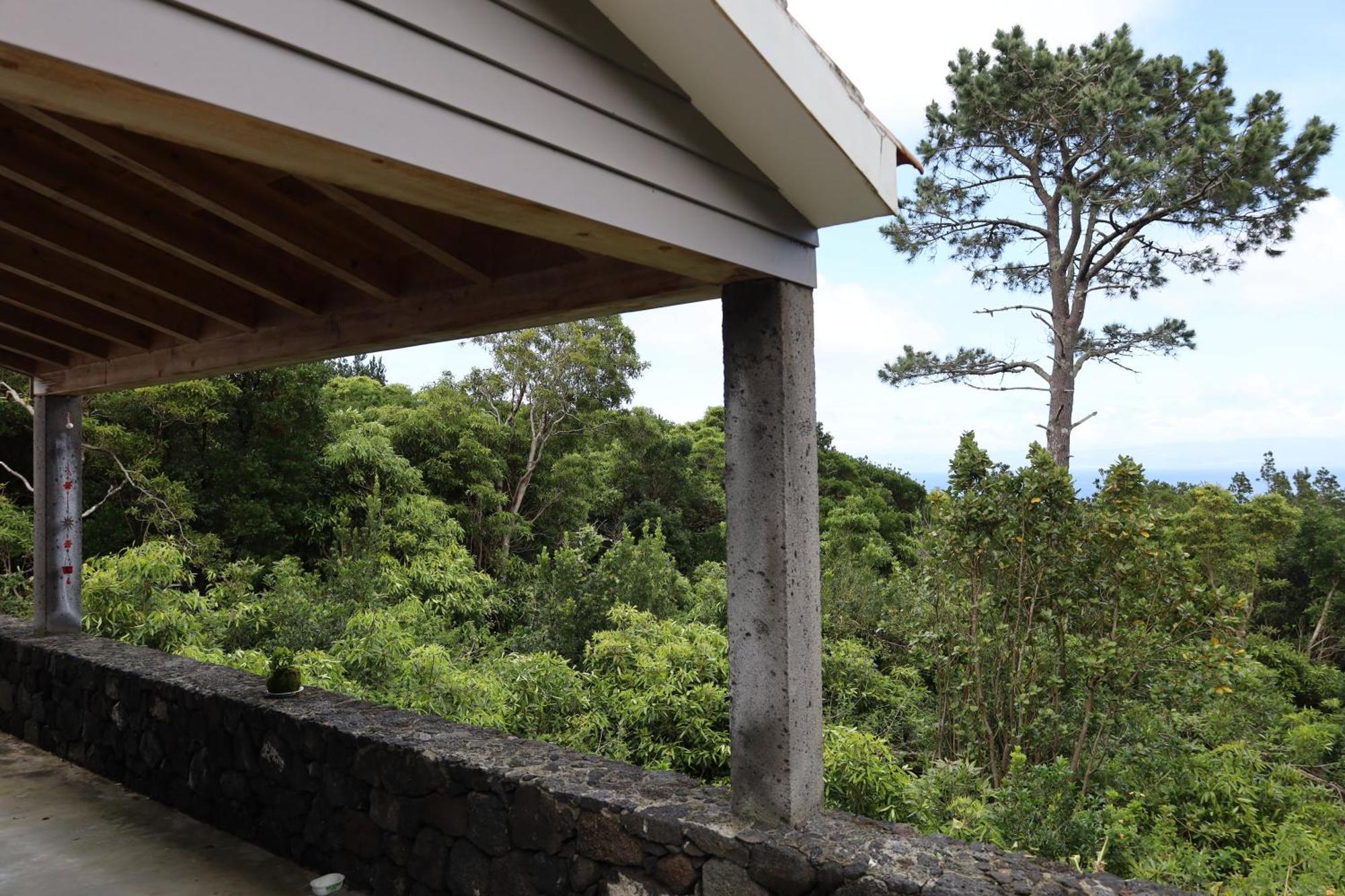 Casas Do Caminho Novo Villa São Roque do Pico Exteriör bild